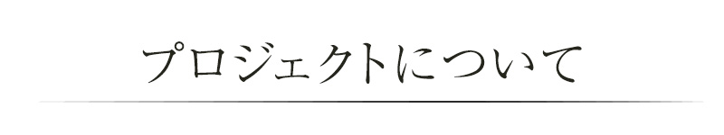 プロジェクトについて