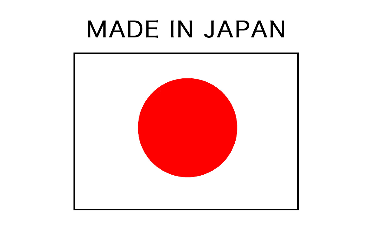 MADE IN JAPAN